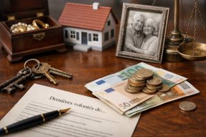 Quelle fiscalité pour une succession directe en France : droits de succession, abattements et stratégies d’optimisation