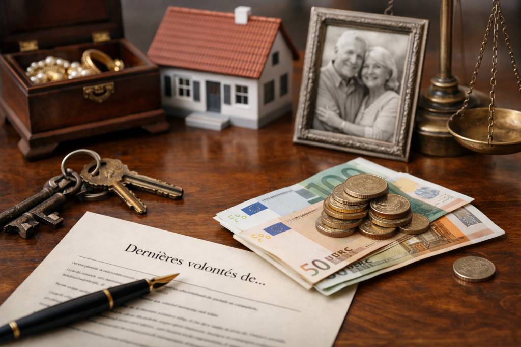 Quelle fiscalité pour une succession directe en France : droits de succession, abattements et stratégies d’optimisation