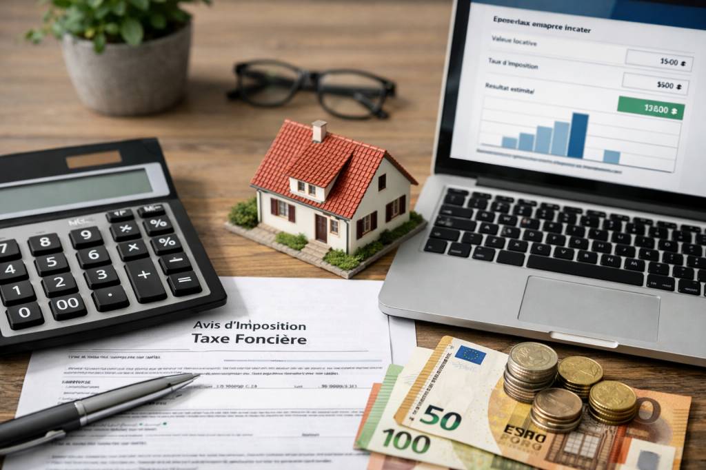 Simulateur impôt foncier : comment utiliser un simulateur impôt foncier pour anticiper votre taxe