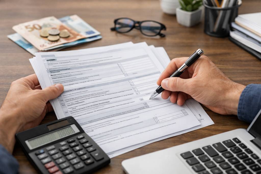 8ea declaration impot : comment déclarer vos revenus exonérés étape par étape