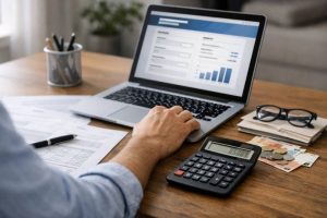 Calculateur d'impot : utiliser un calculateur d'impot en ligne pour estimer et optimiser votre fiscalité