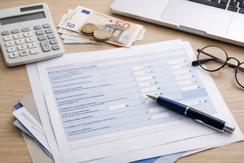 Case 1gb : comment remplir la case 1gb pour les salaires et traitements imposables