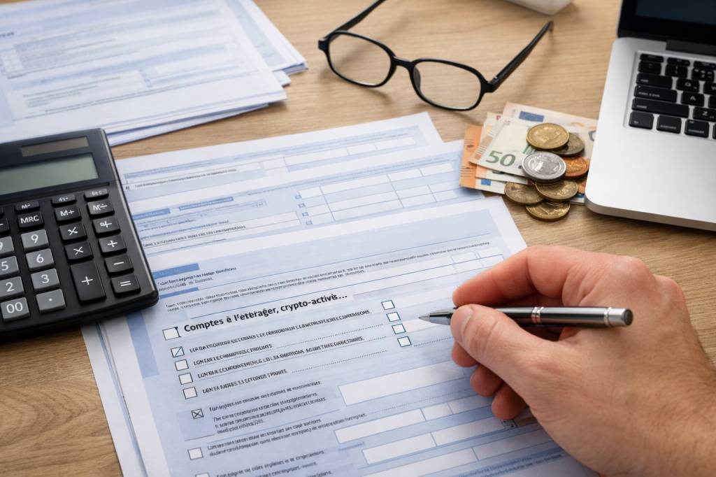 Impot 8ea : comprendre l’impact fiscal et les erreurs à éviter sur la case 8ea