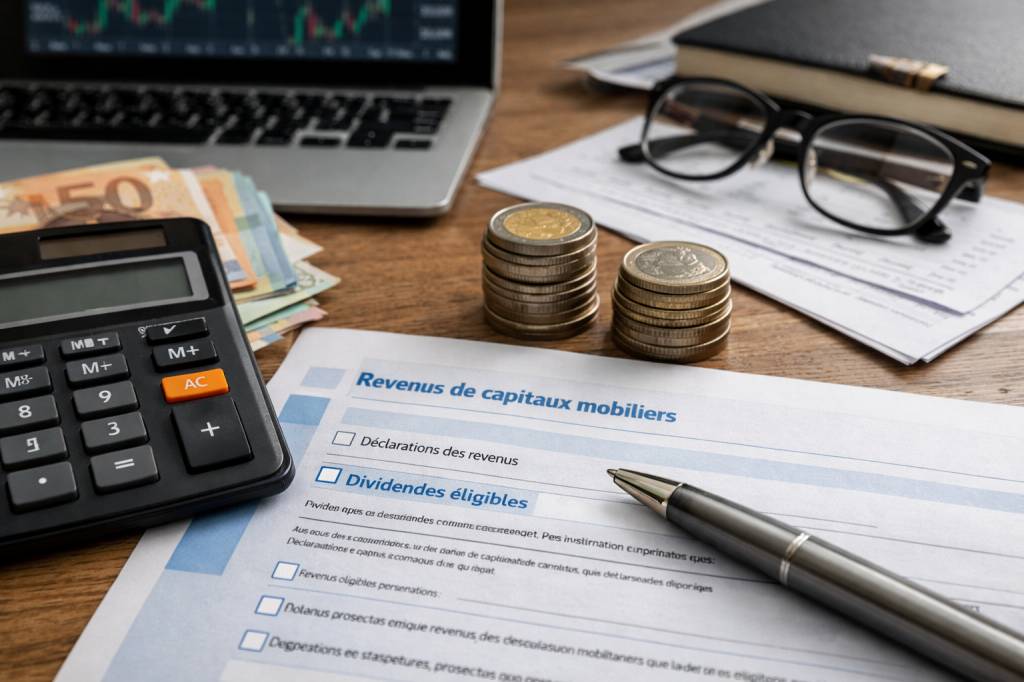Case 2dc impot : comment utiliser la case 2dc impot pour réduire la fiscalité de vos dividendes