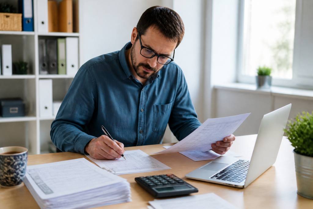 Formulaire 203 comment le remplir pour votre déclaration de revenus professionnels