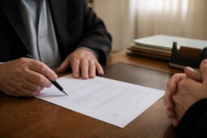 Acte de décès exemple : modèle et conseils pour le comprendre