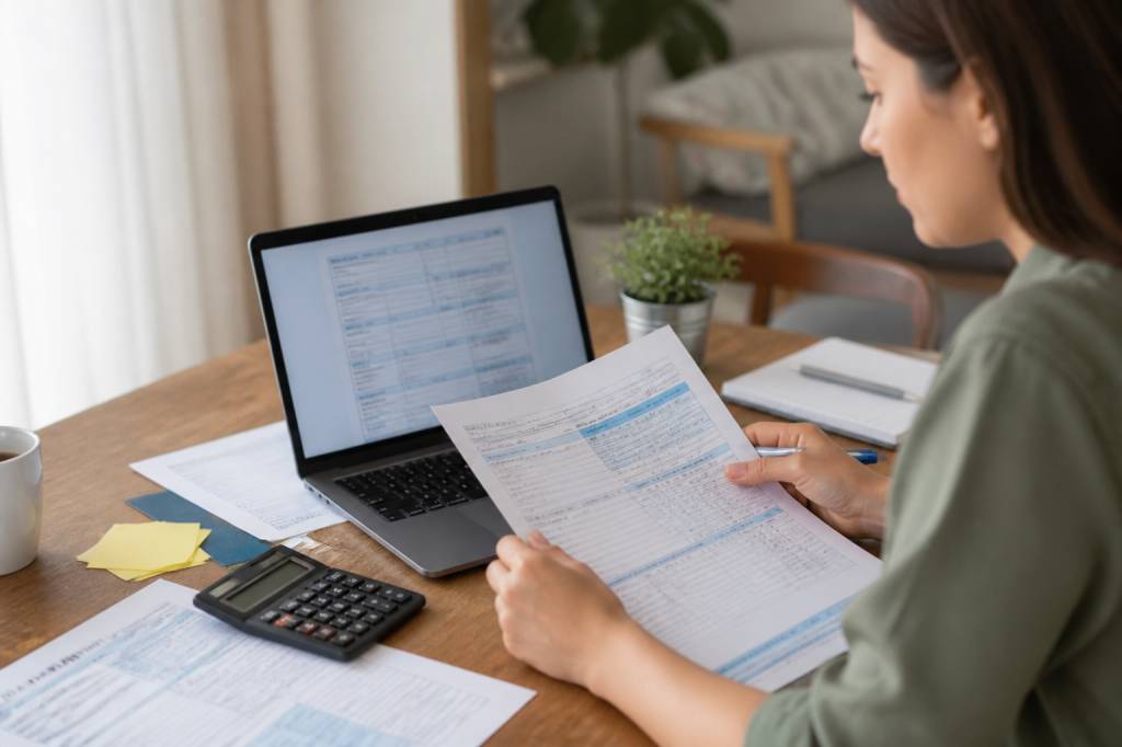 20 comment remplir le formulaire pour votre déclaration fiscale