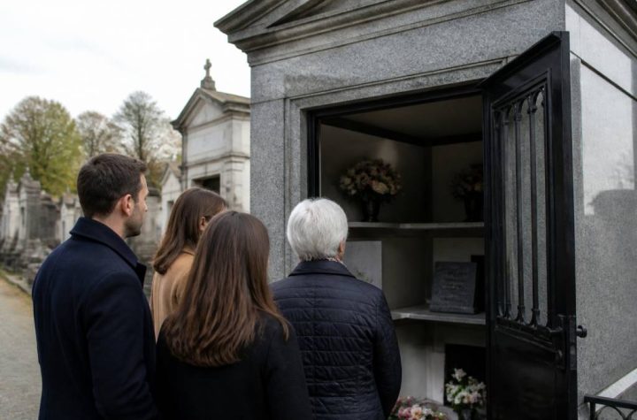 Autorisation d’utilisation d’un caveau familial : comment l’obtenir ?