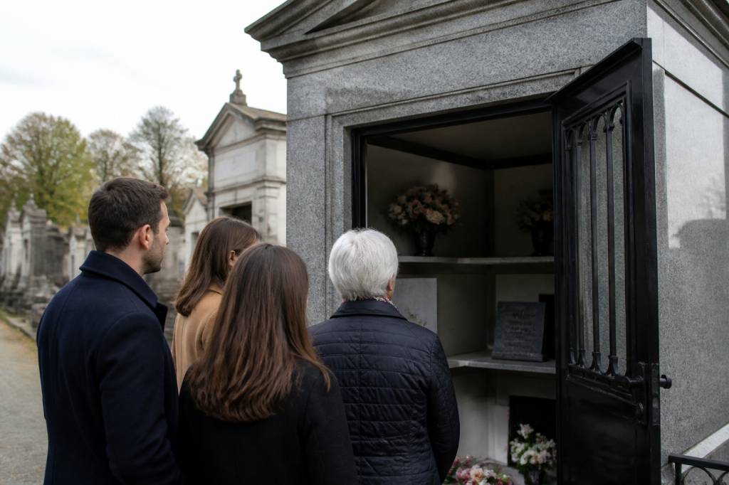 Autorisation d’utilisation d’un caveau familial : comment l’obtenir ?