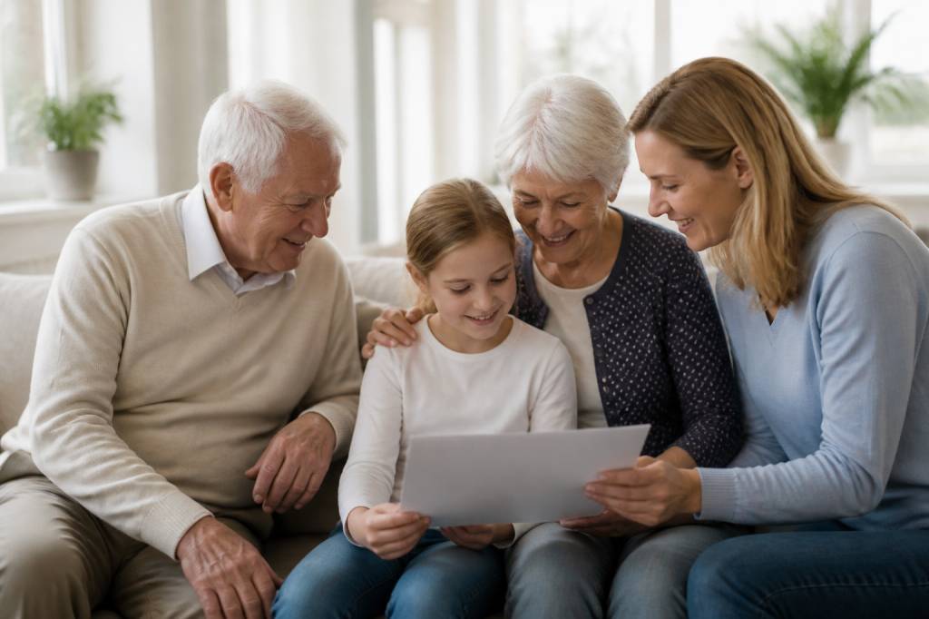 Adoption simple et héritage des grands-parents : règles et conséquences fiscales