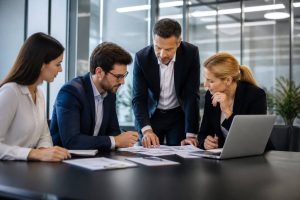 Activités des sociétés holding : définition, fiscalité et enjeux pour les dirigeants