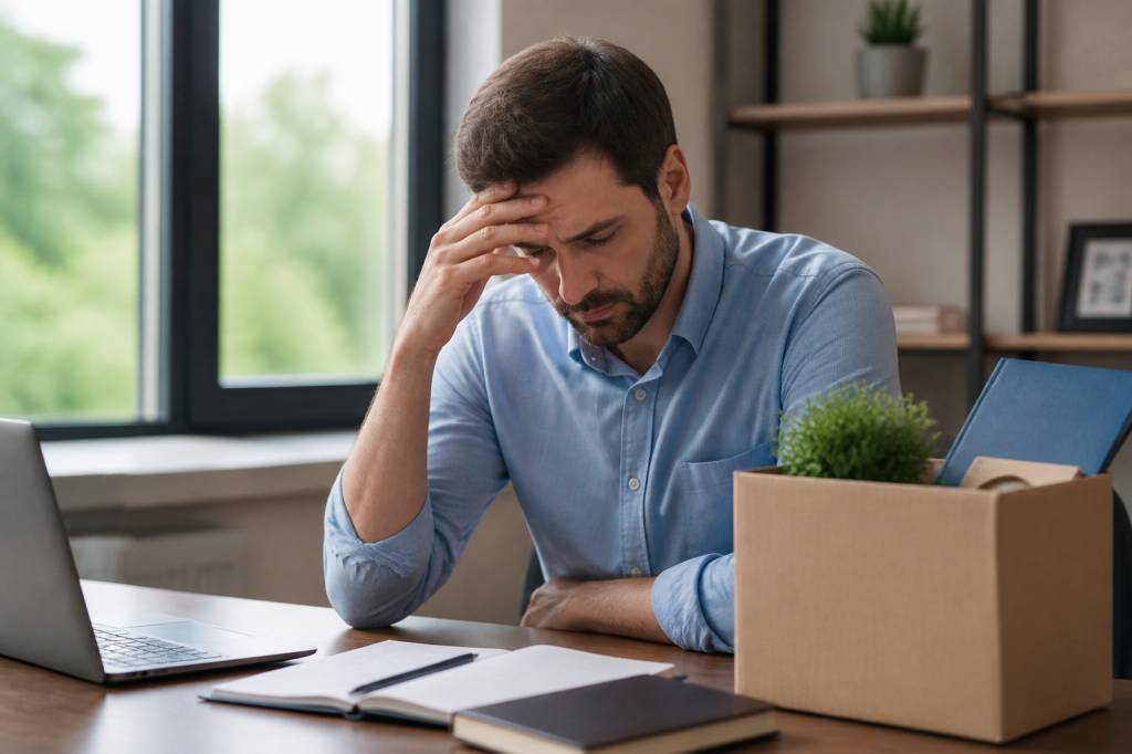 Arrêt maladie pour dépression et licenciement : quels droits et quelles conséquences ?