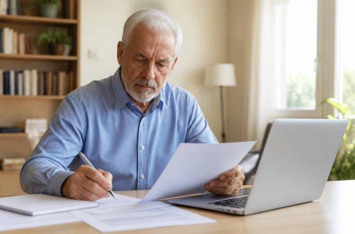 Comment déclarer une prime de départ à la retraite en 4 fois ?